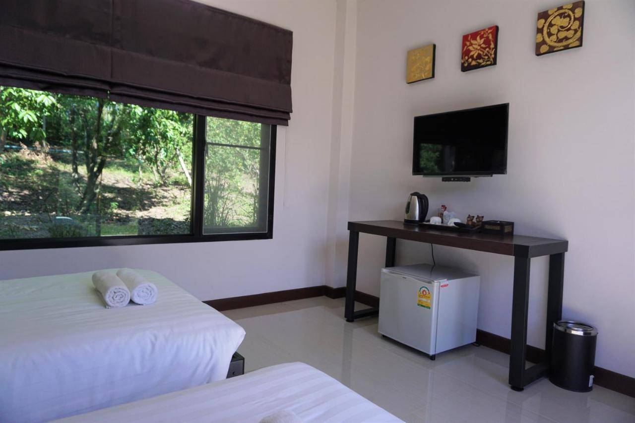 Hotel Bhupimarn Garden House Chom Thong Esterno foto