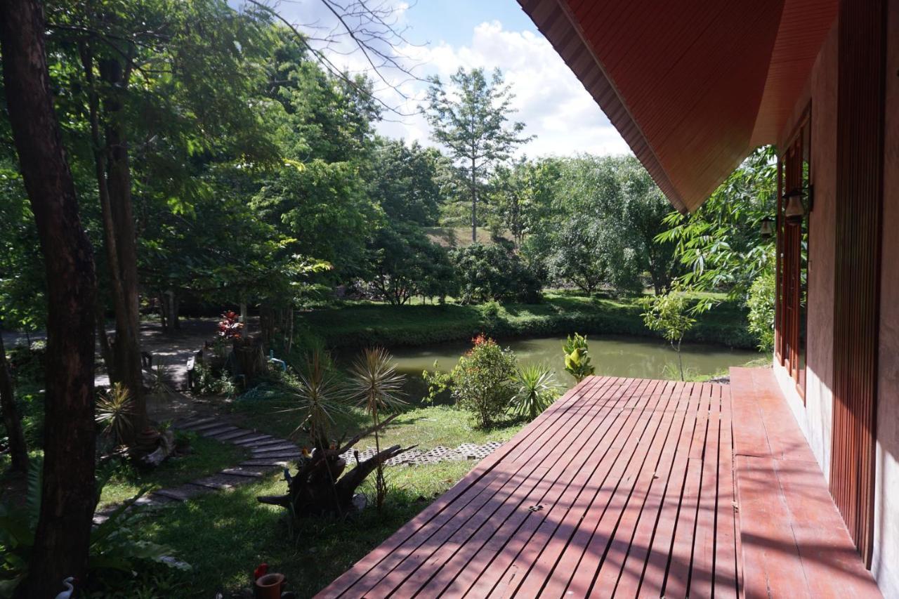 Hotel Bhupimarn Garden House Chom Thong Esterno foto