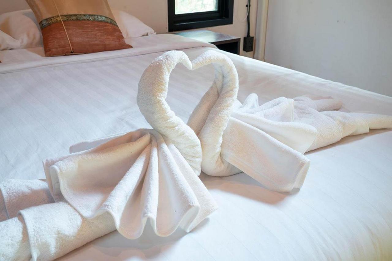 Hotel Bhupimarn Garden House Chom Thong Esterno foto