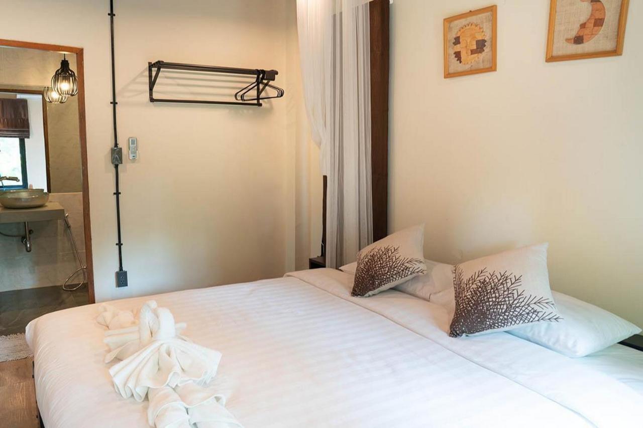 Hotel Bhupimarn Garden House Chom Thong Esterno foto