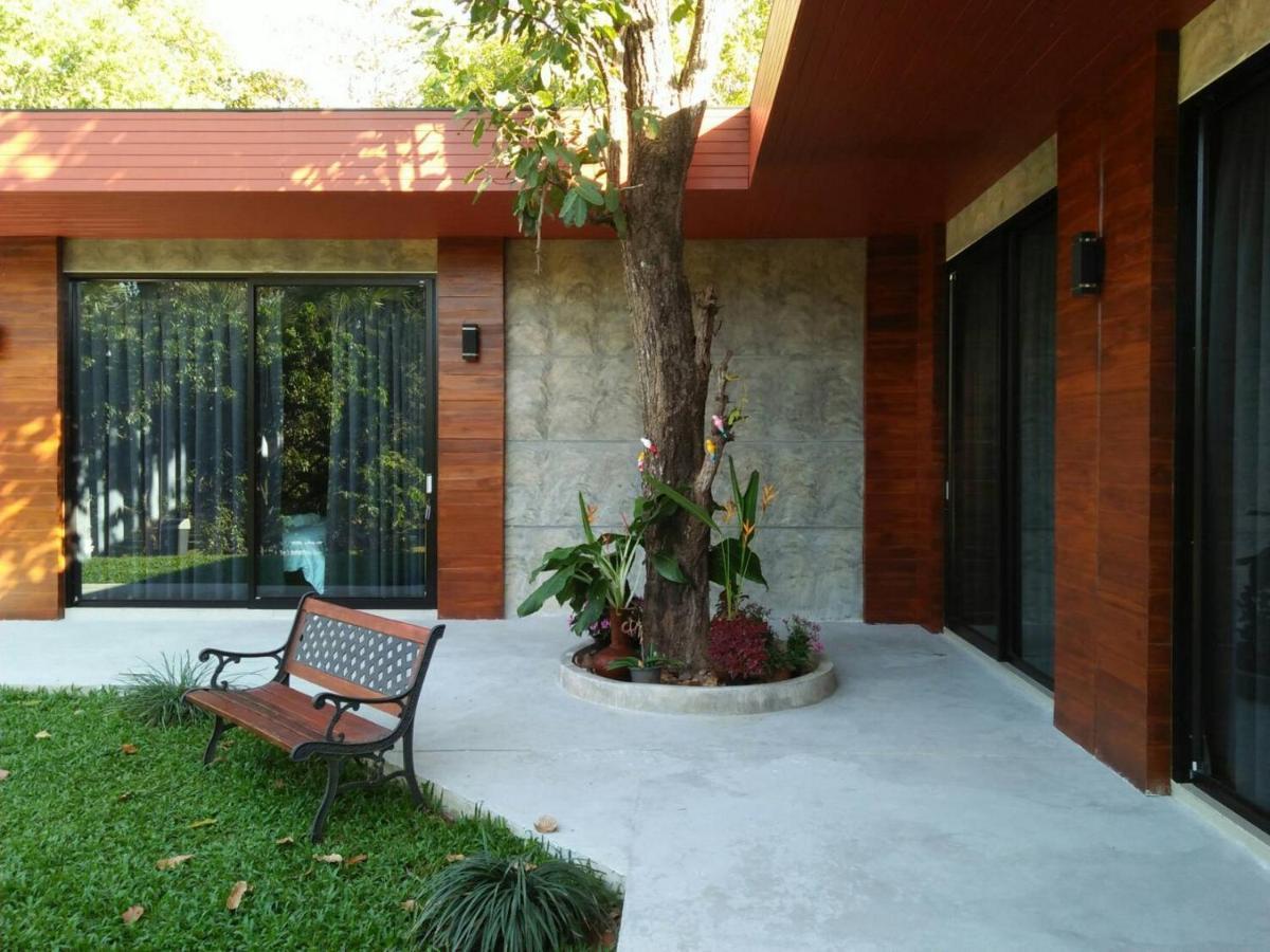 Hotel Bhupimarn Garden House Chom Thong Esterno foto