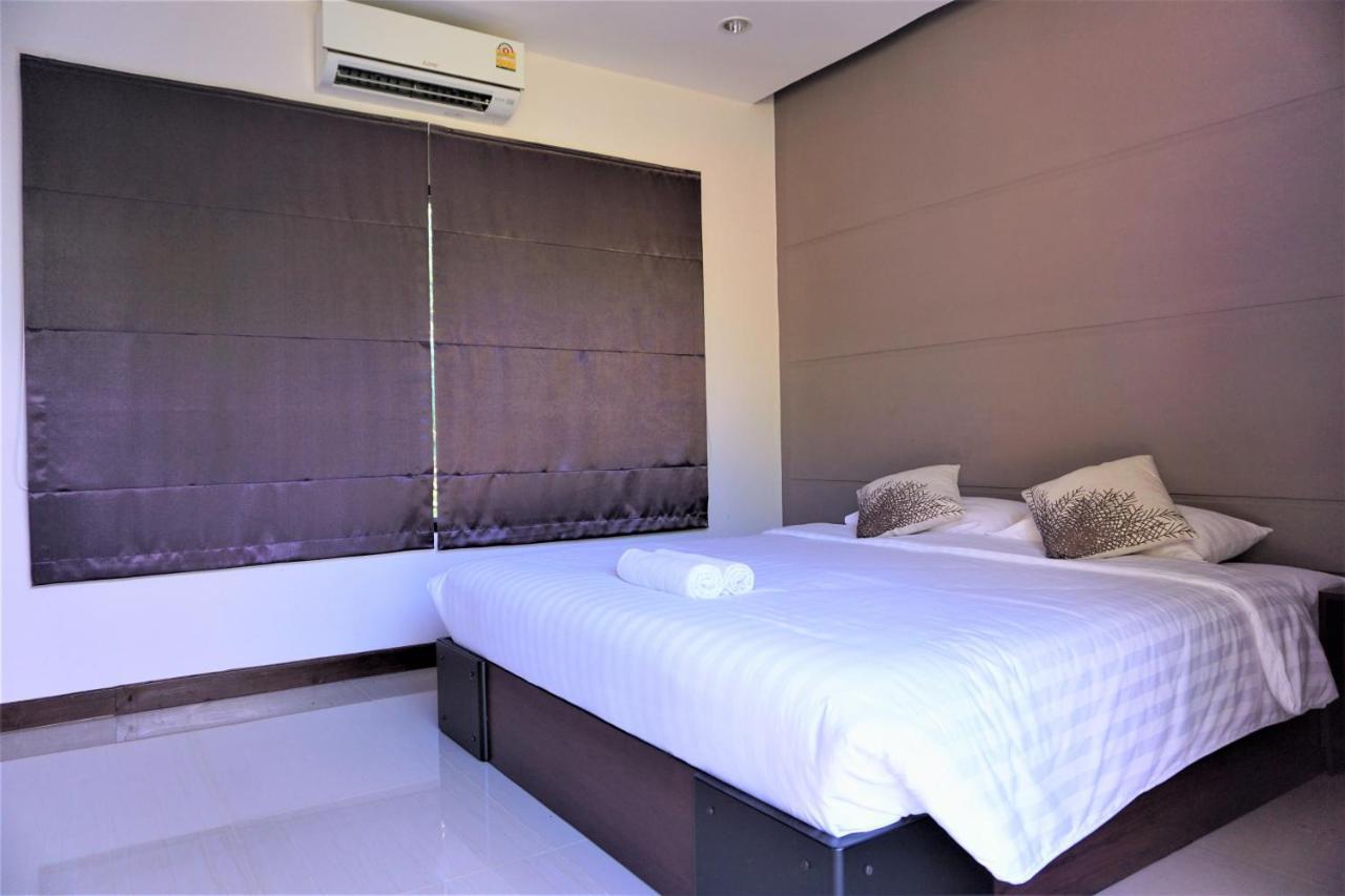 Hotel Bhupimarn Garden House Chom Thong Esterno foto