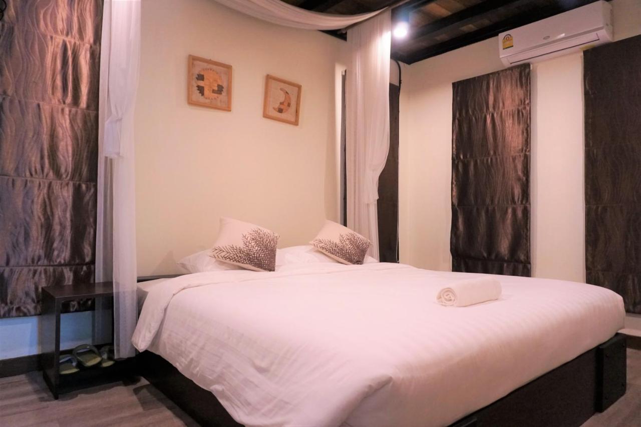Hotel Bhupimarn Garden House Chom Thong Esterno foto