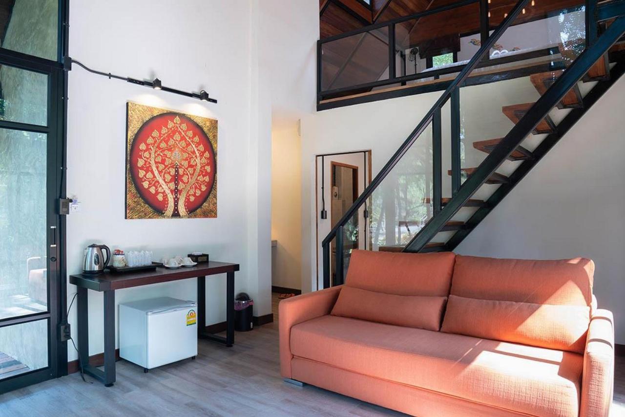 Hotel Bhupimarn Garden House Chom Thong Esterno foto