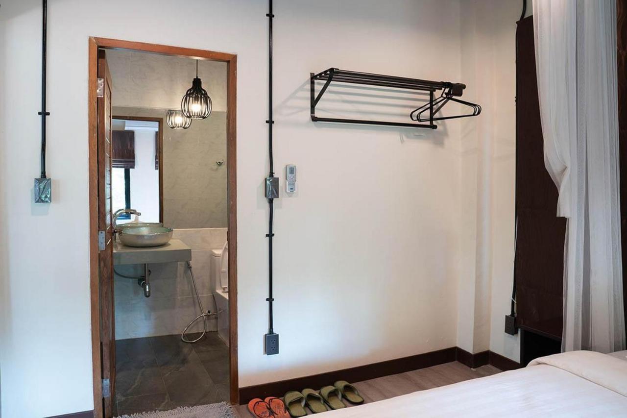 Hotel Bhupimarn Garden House Chom Thong Esterno foto