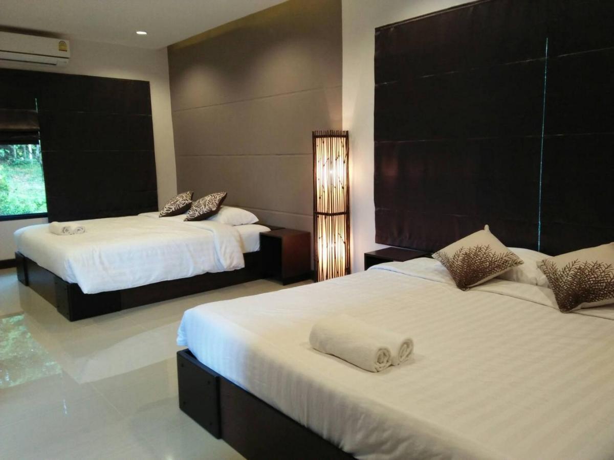 Hotel Bhupimarn Garden House Chom Thong Esterno foto