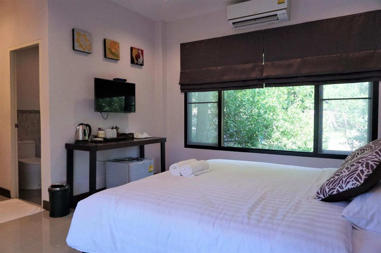 Hotel Bhupimarn Garden House Chom Thong Esterno foto