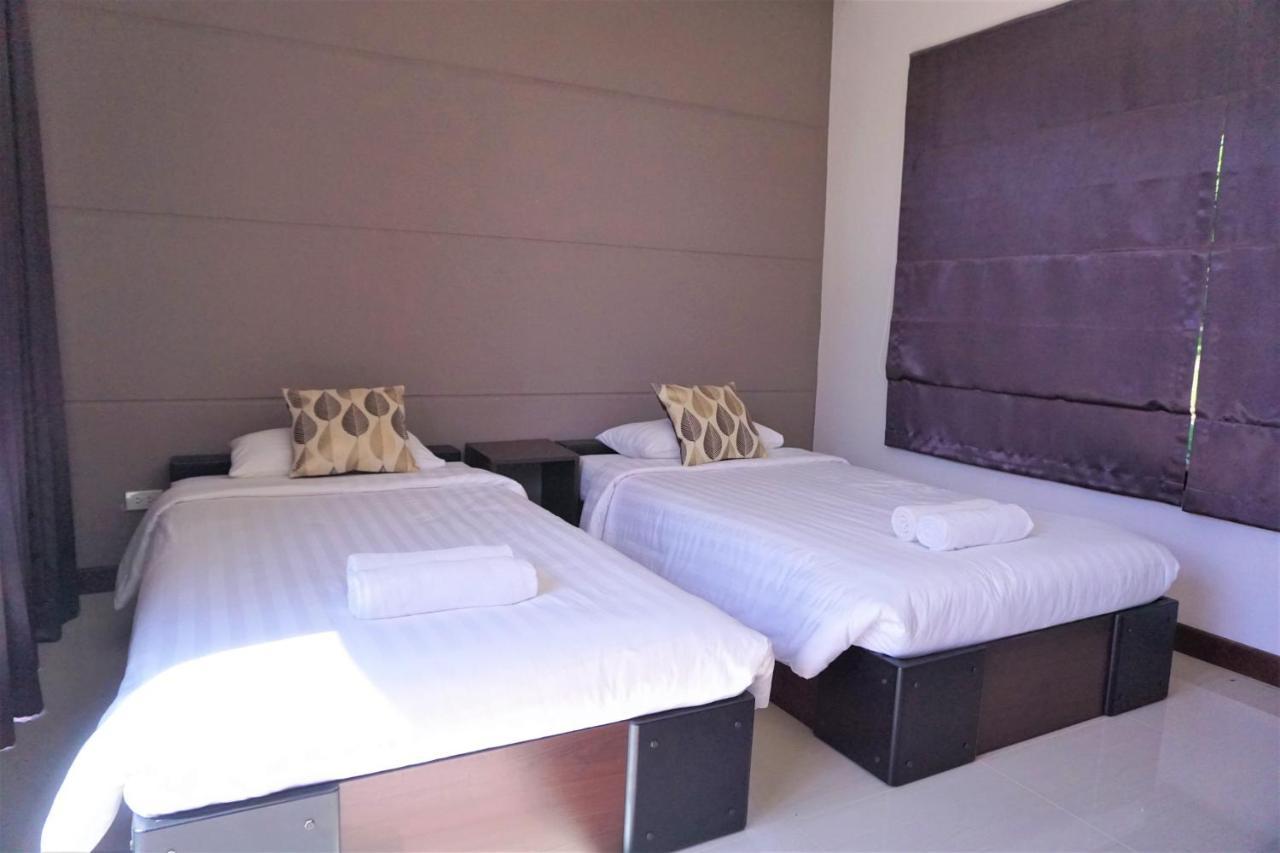 Hotel Bhupimarn Garden House Chom Thong Esterno foto