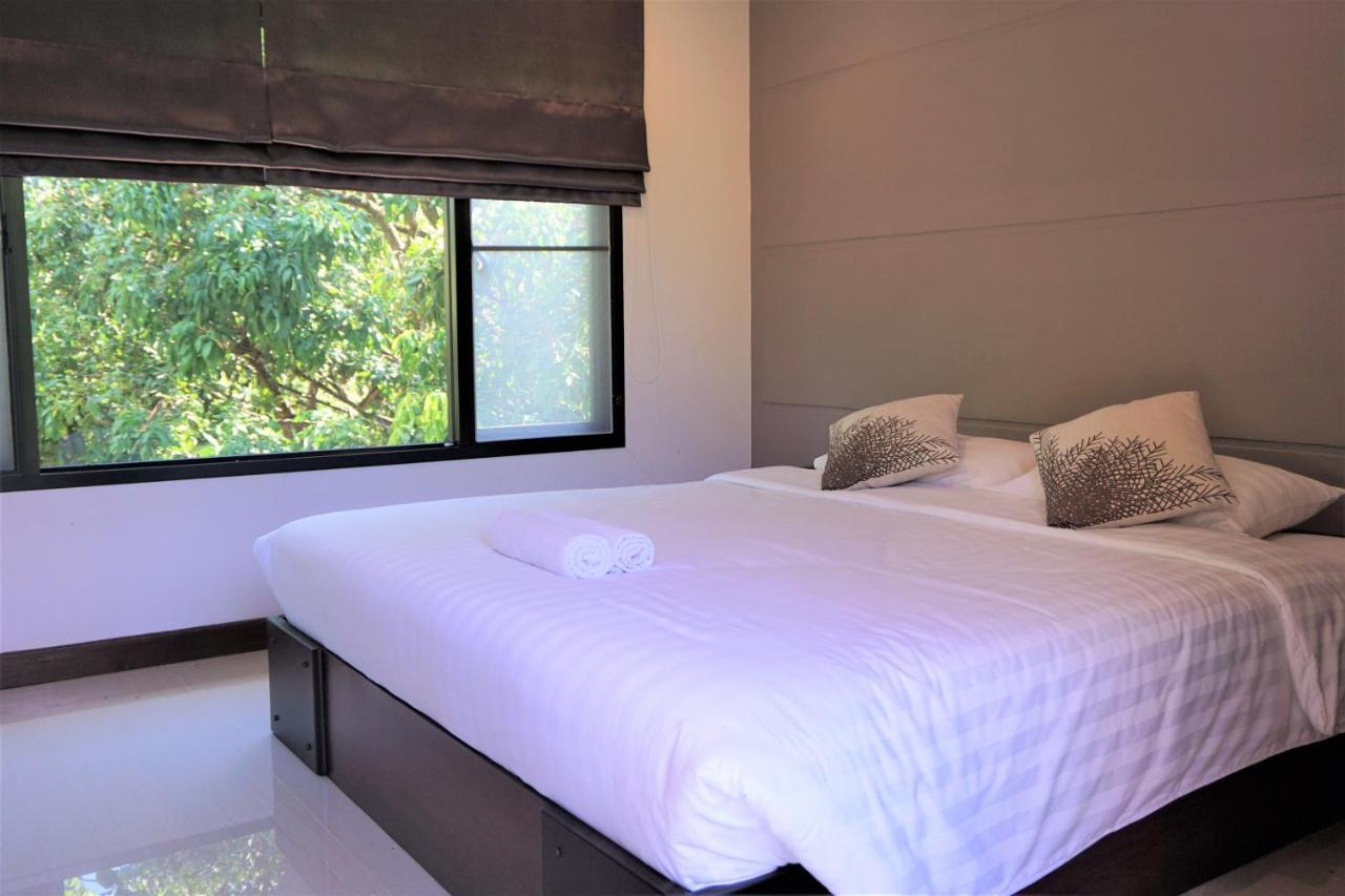 Hotel Bhupimarn Garden House Chom Thong Esterno foto