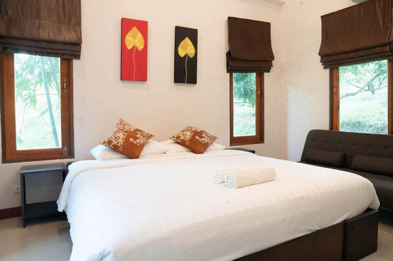 Hotel Bhupimarn Garden House Chom Thong Esterno foto