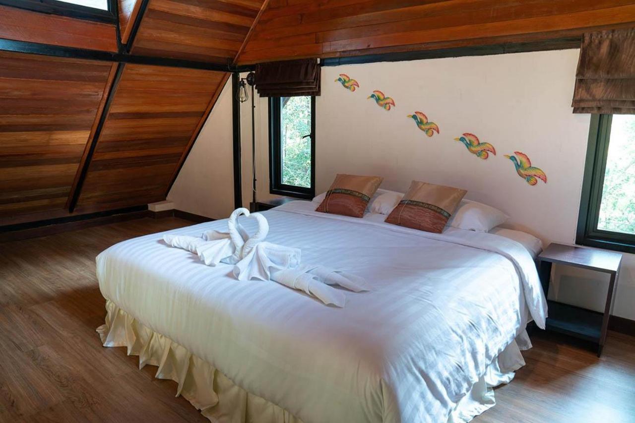 Hotel Bhupimarn Garden House Chom Thong Esterno foto