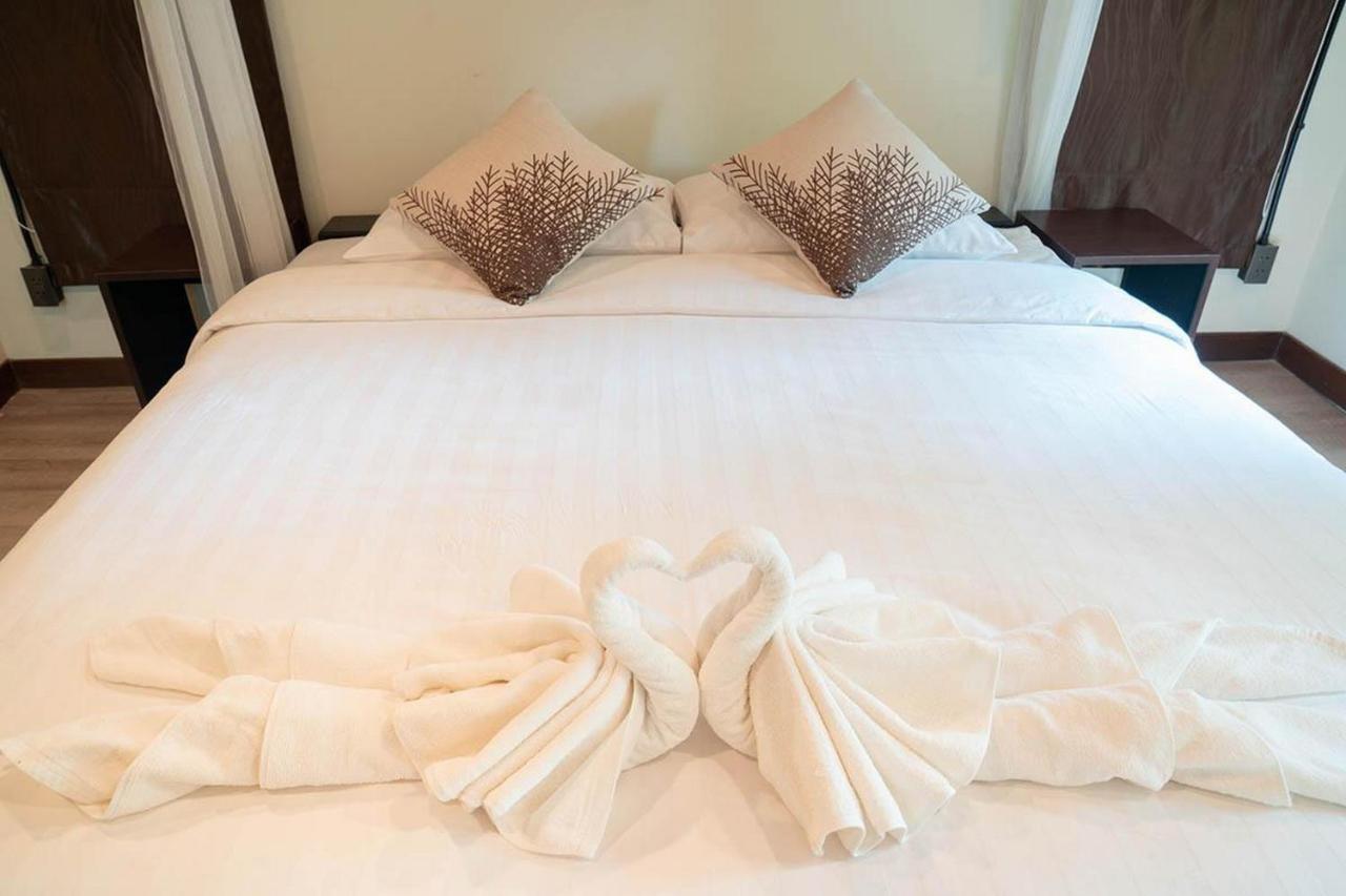 Hotel Bhupimarn Garden House Chom Thong Esterno foto