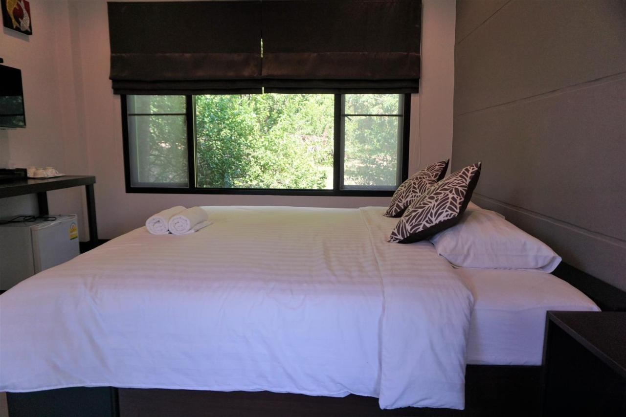 Hotel Bhupimarn Garden House Chom Thong Esterno foto