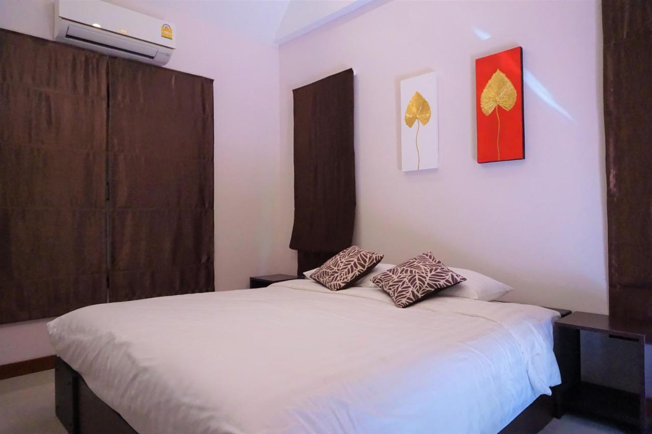 Hotel Bhupimarn Garden House Chom Thong Esterno foto