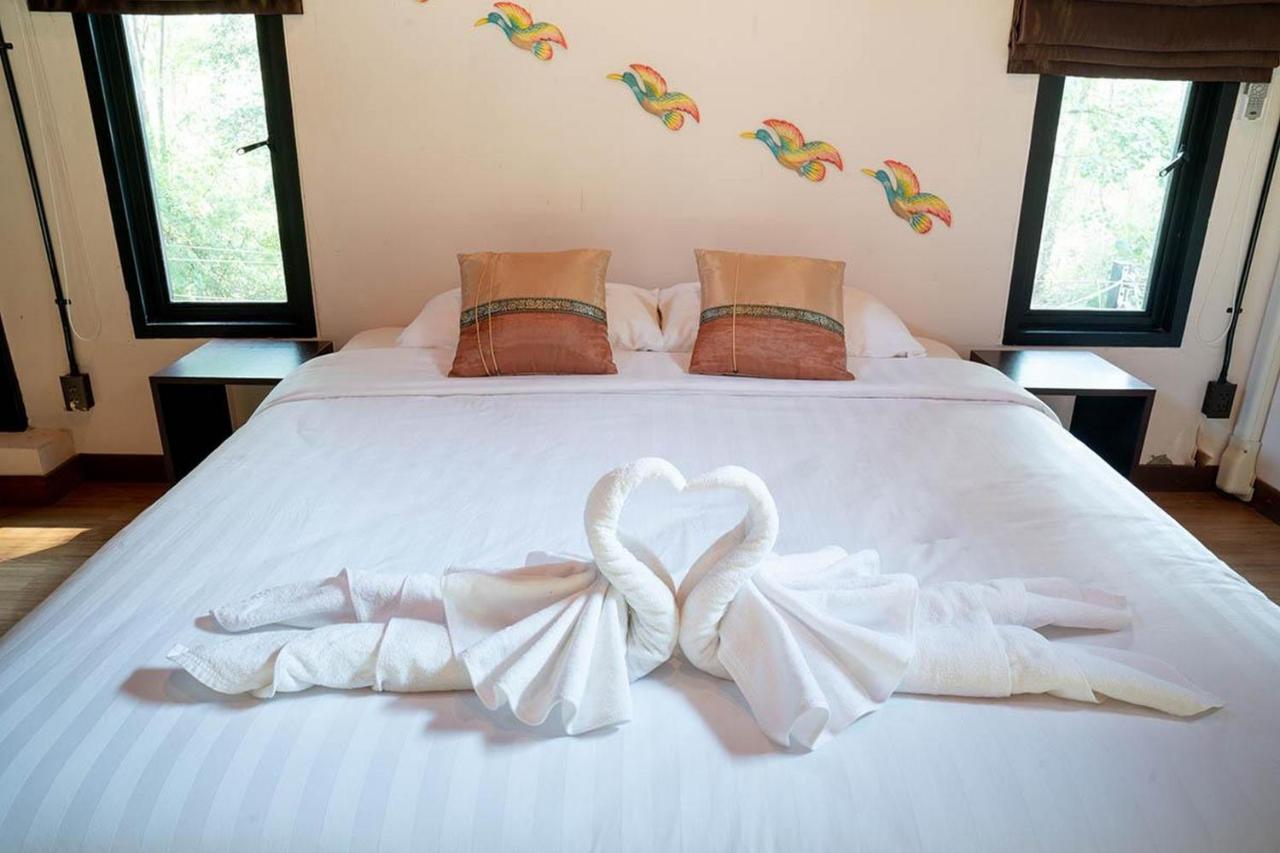 Hotel Bhupimarn Garden House Chom Thong Esterno foto