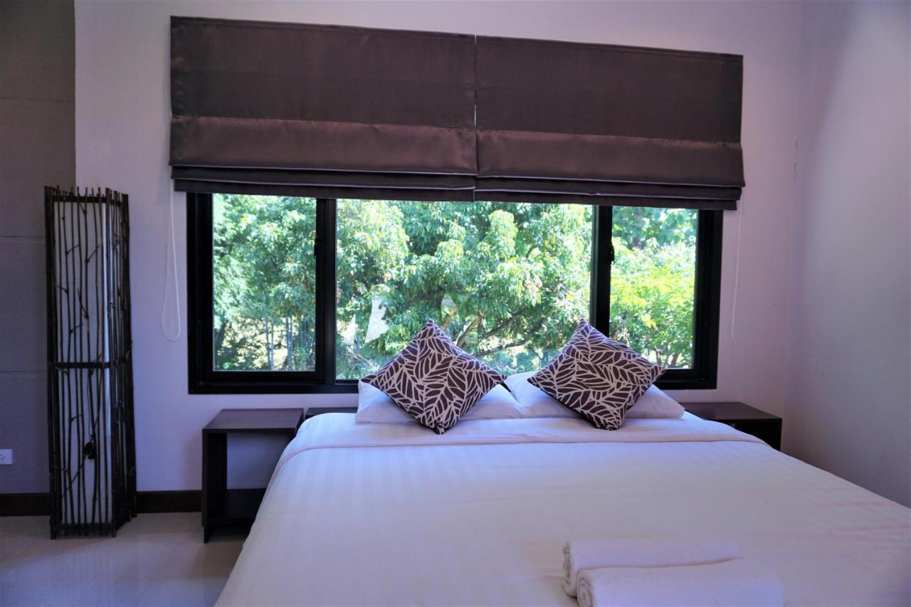 Hotel Bhupimarn Garden House Chom Thong Esterno foto
