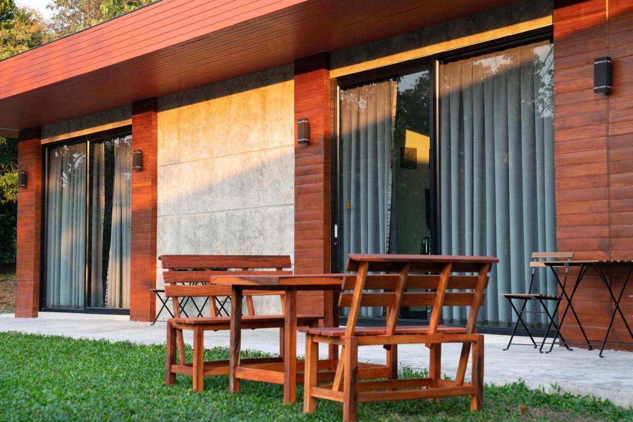 Hotel Bhupimarn Garden House Chom Thong Esterno foto