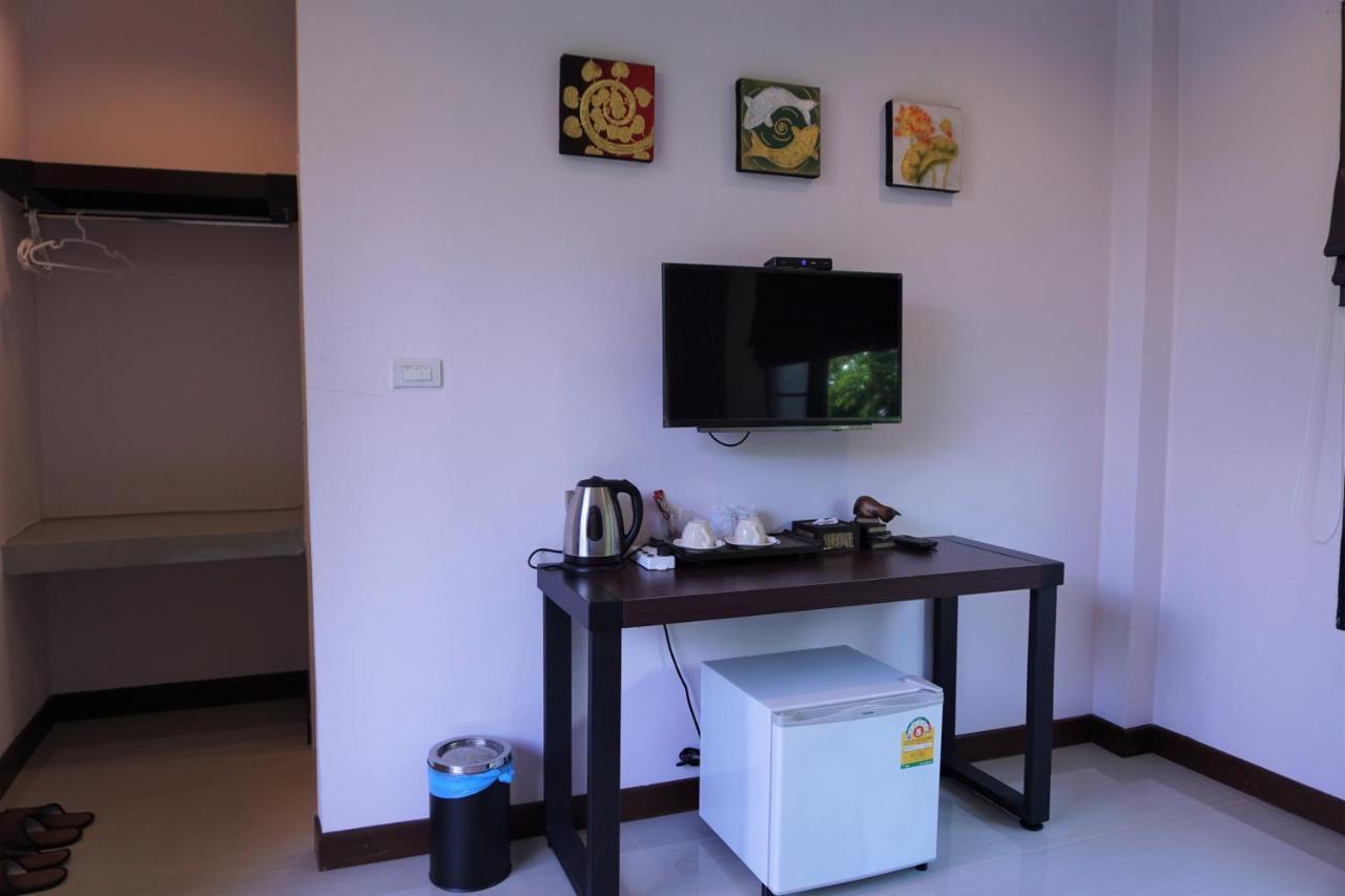 Hotel Bhupimarn Garden House Chom Thong Esterno foto