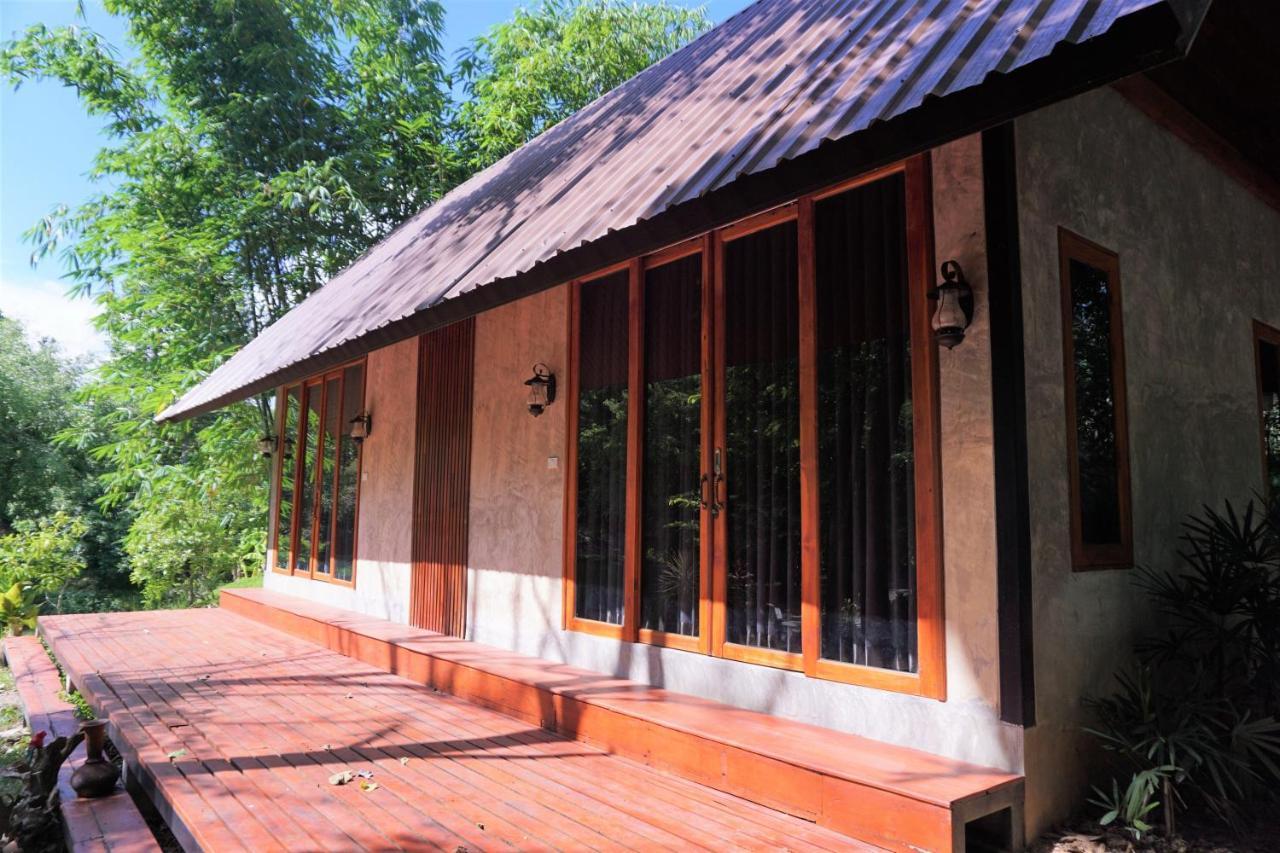 Hotel Bhupimarn Garden House Chom Thong Esterno foto