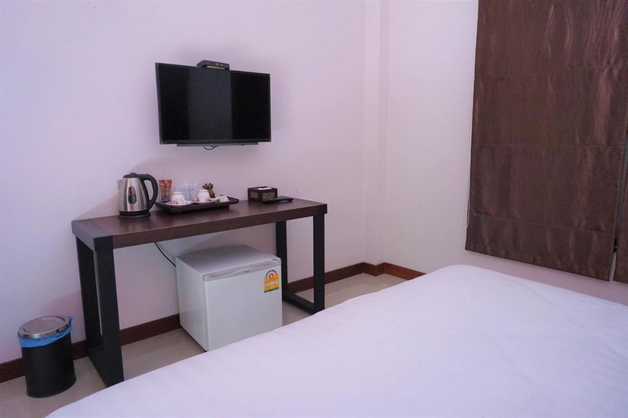 Hotel Bhupimarn Garden House Chom Thong Esterno foto