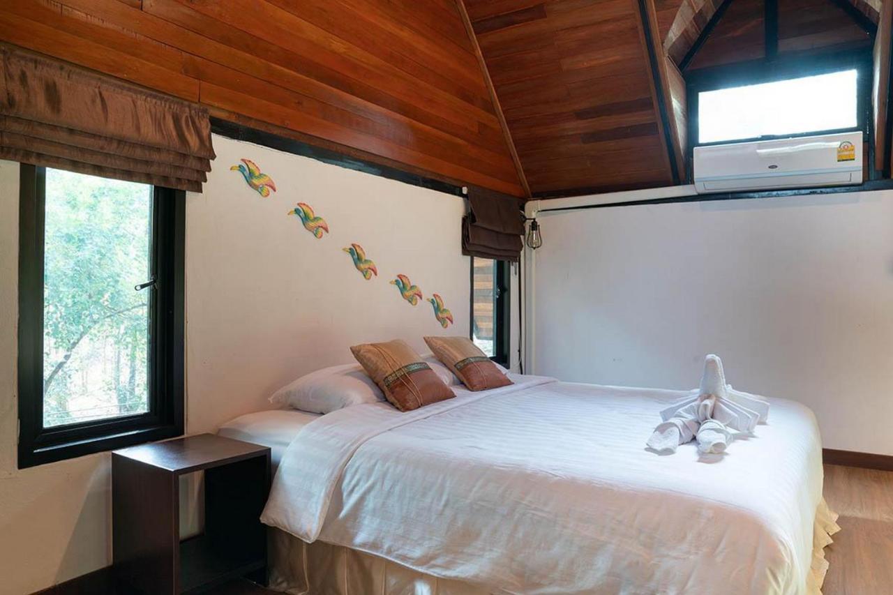 Hotel Bhupimarn Garden House Chom Thong Esterno foto
