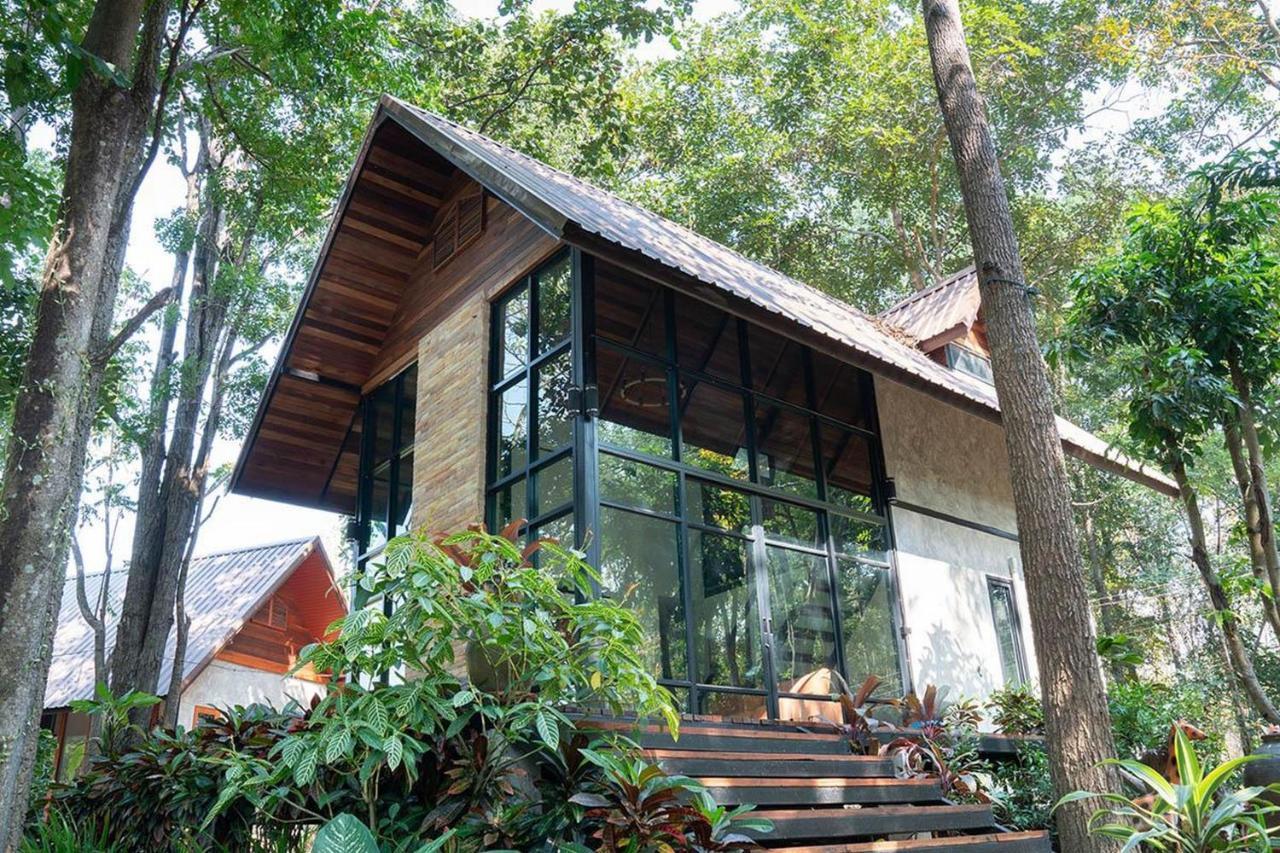 Hotel Bhupimarn Garden House Chom Thong Esterno foto