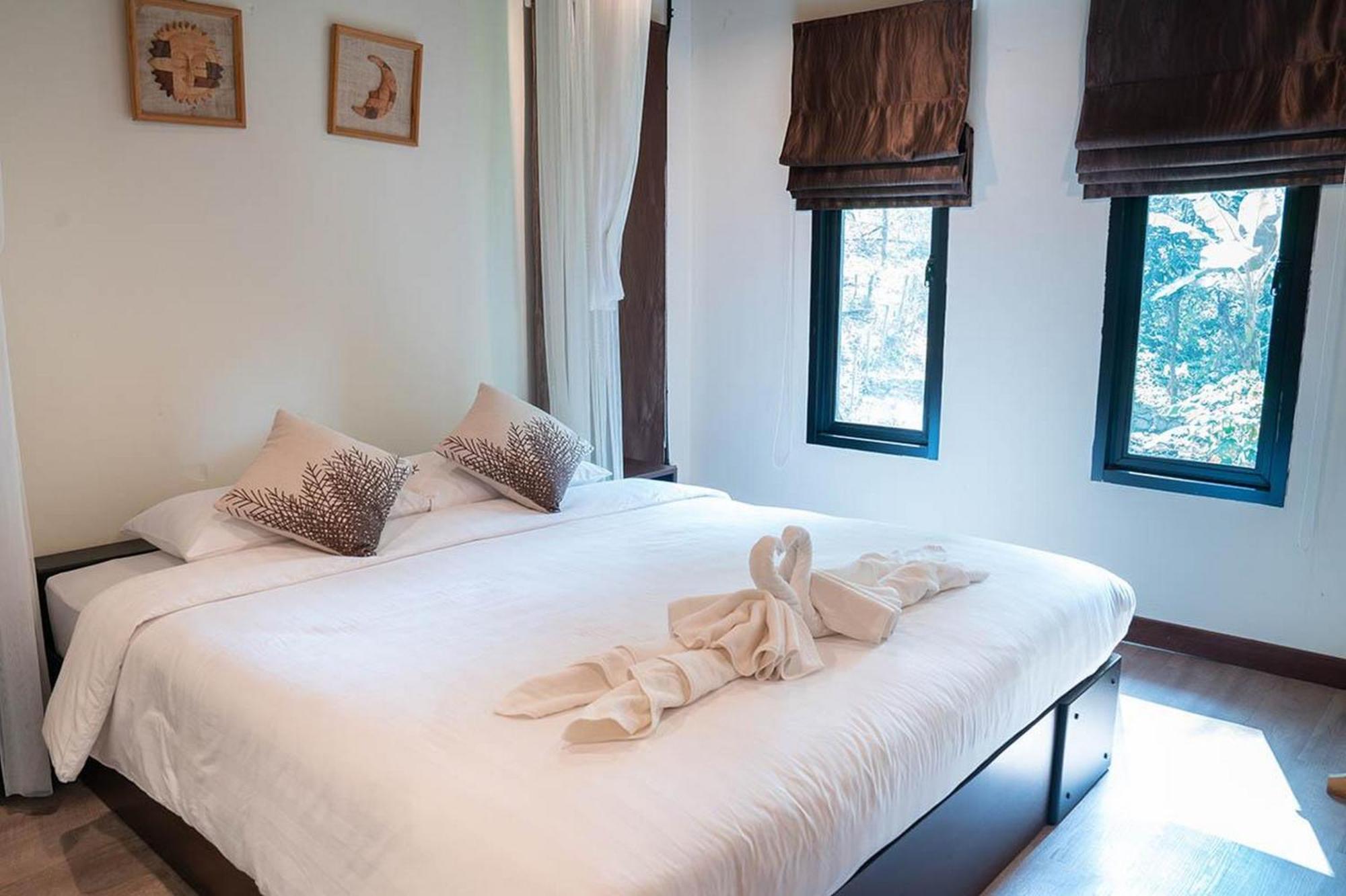 Hotel Bhupimarn Garden House Chom Thong Esterno foto