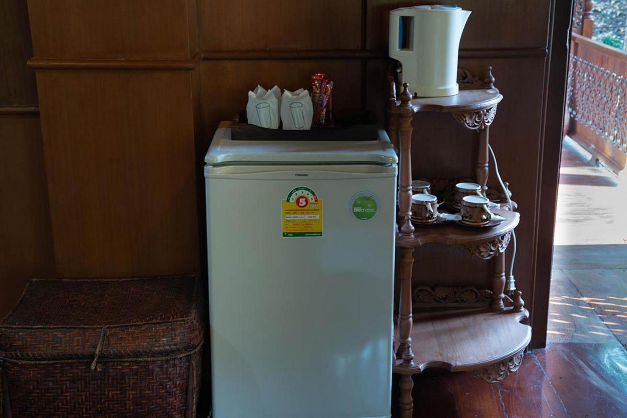 Hotel Bhupimarn Garden House Chom Thong Esterno foto