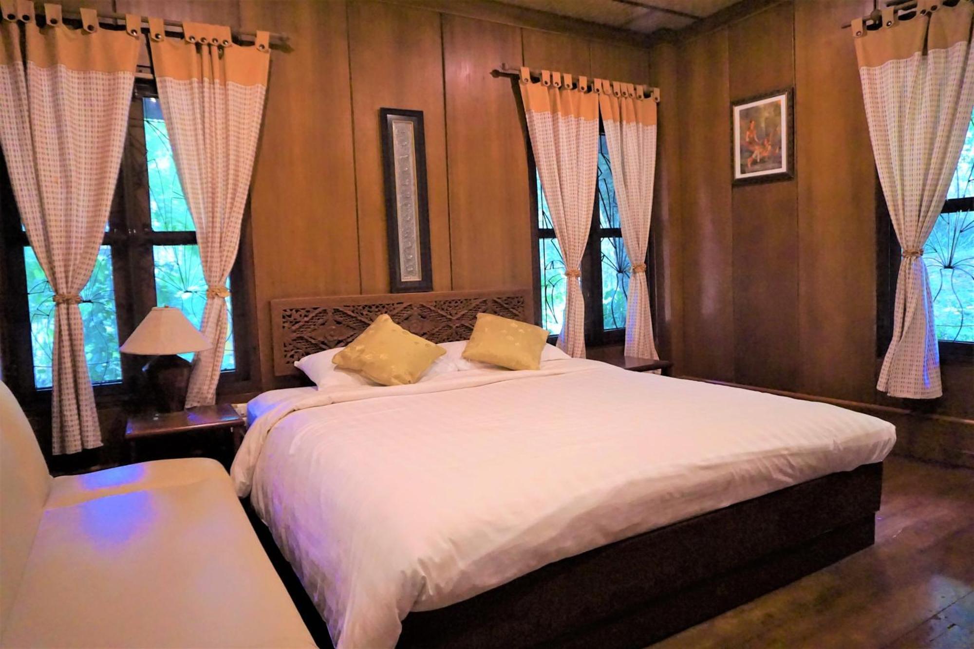 Hotel Bhupimarn Garden House Chom Thong Esterno foto