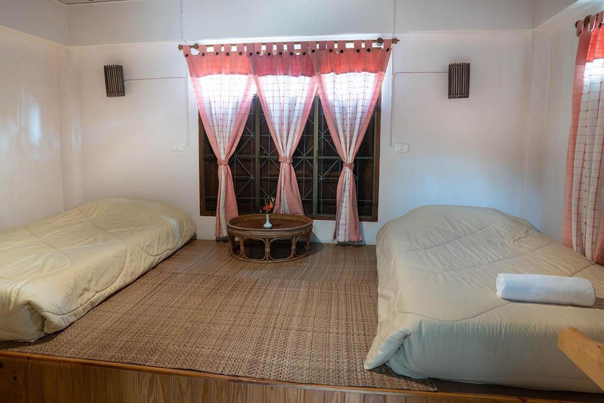 Hotel Bhupimarn Garden House Chom Thong Esterno foto