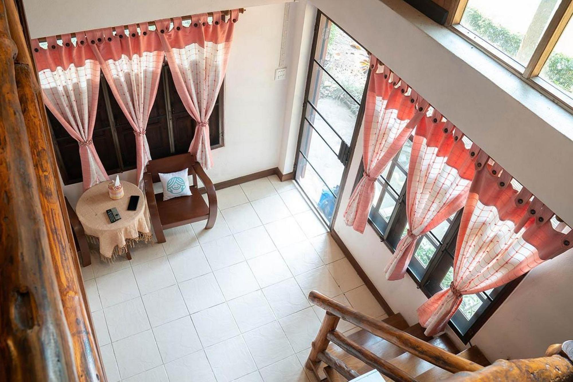 Hotel Bhupimarn Garden House Chom Thong Esterno foto