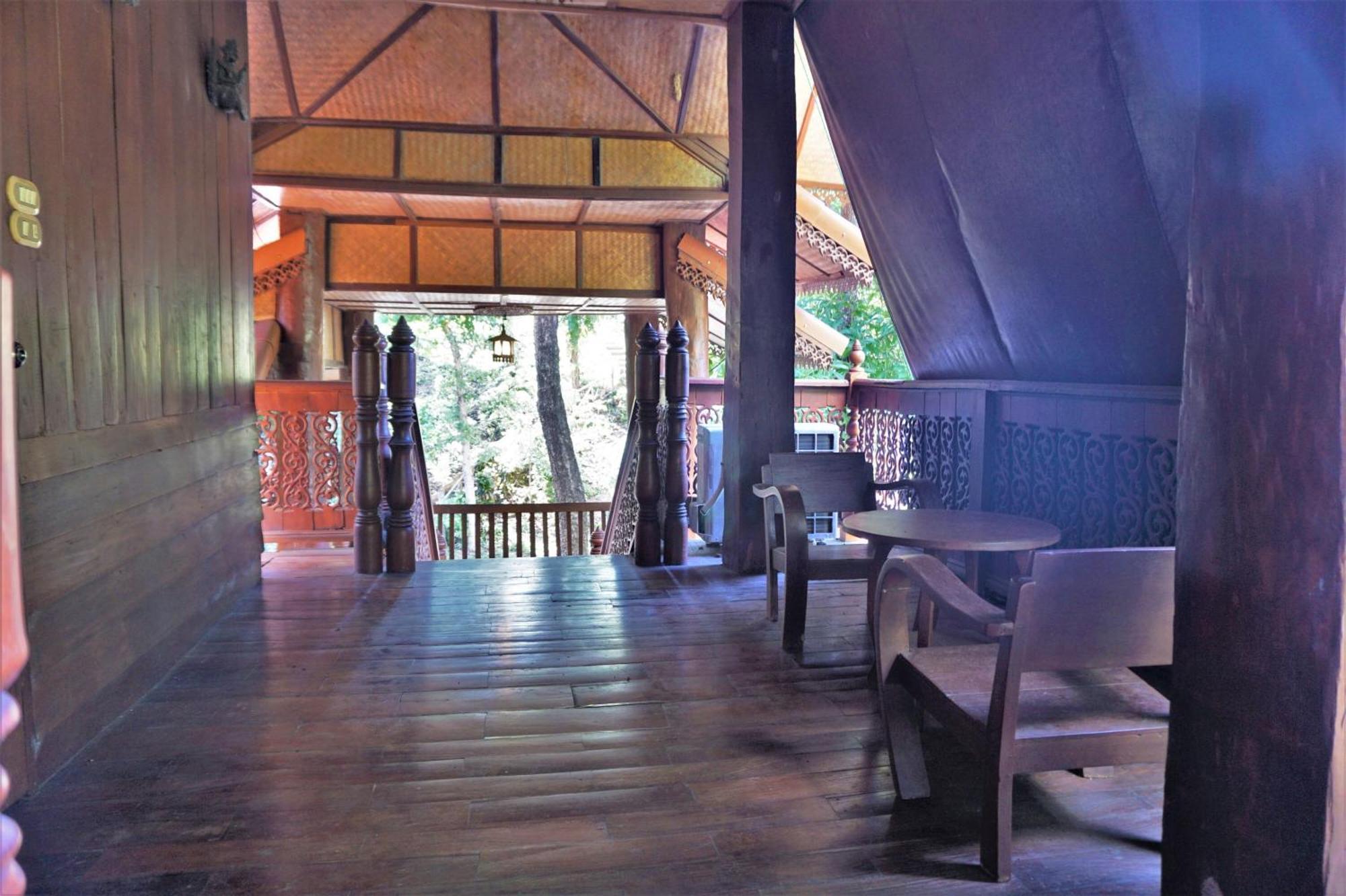 Hotel Bhupimarn Garden House Chom Thong Esterno foto