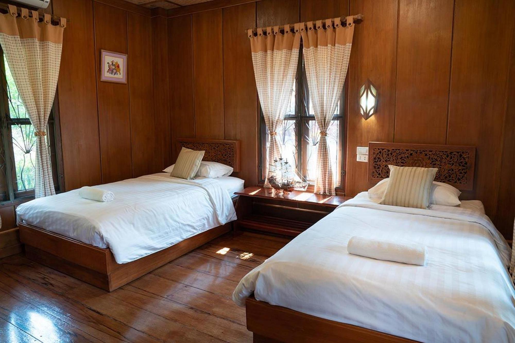 Hotel Bhupimarn Garden House Chom Thong Esterno foto